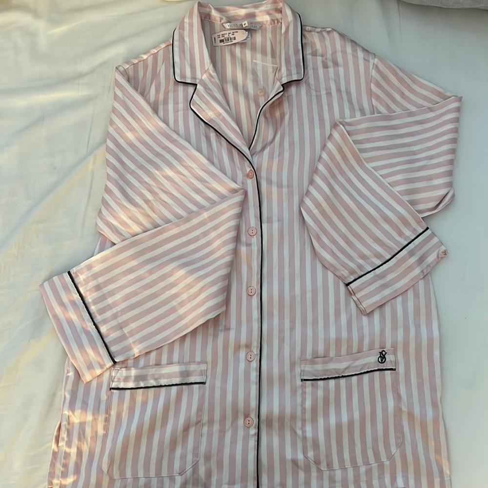 Victoria’s Secret two-piece PJ